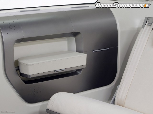 Ford Fairlane Concept Picture #28 Ford Fairlane Concept Picture #28